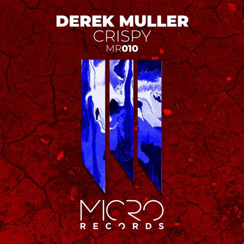 Derek Muller - Crispy [MR010]